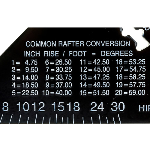 Угольник 170мм (Swanson), усиленный корпус из алюминия, STURM 2020-07-170
