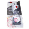 Герметик авто для прокладок 85гр. Серый AIM-ONE. Grey RTV Gasket Maker Neutral Type GM-GY0085
