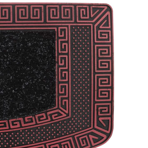 Коврик придверный MEANDER QUADRO 71х41см