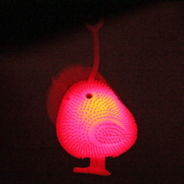 Игрушка "Цыпа" 7 см, с подсветкой, микс СТИКЕР НА ВЛОЖЕНИЕ