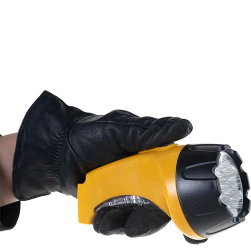 Фонарь аккумуляторный 7+8LED Smartbuy светодиодн. , с прямой зарядкой от сети, желтый SBF-88-Y, 1/60