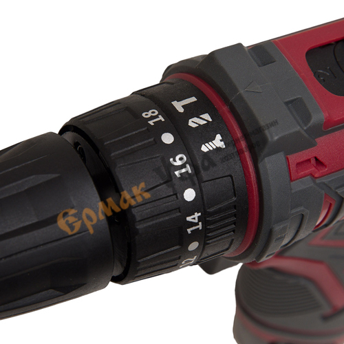 Дрель-шуруповерт аккумулятор 12V  OASIS ASU-12S ( щеточный, ударный, Li-ion, аккум 2, быстрозажим) (1/10)