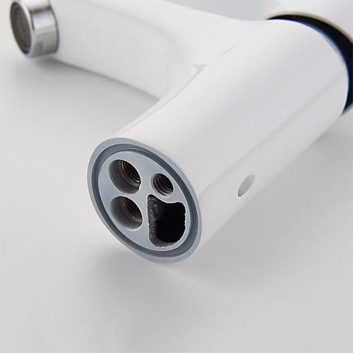 Смеситель для раковины LEDEME L1003W (1/10)