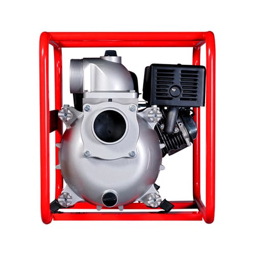 Мотопомпа FUBAG PG1800Т для очень грязной воды