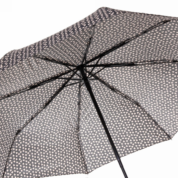 Зонт женский автомат "Ultramarine - Венера", микс 6 цветов, 8 спиц, d-96см, длина в слож. виде 28см