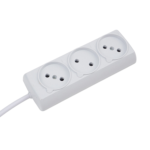 Удлинитель 3 розетки 8м, TRIPP 1/40