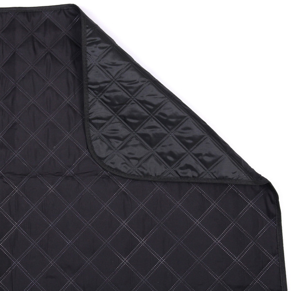 Коврик для пикника Черный , 200*200 см