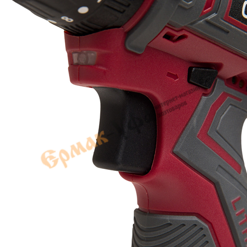 Дрель-шуруповерт аккумулятор 12V  OASIS ASU-12S ( щеточный, ударный, Li-ion, аккум 2, быстрозажим) (1/10)