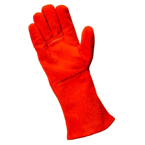 Краги сварщика спилковые Start Trend STG1100 14"