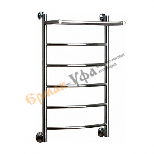 Полотенцесушитель 50*80 АКВАДРАЙВ (GRINOX)  ЛН2 1