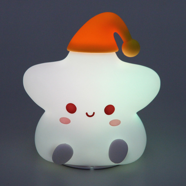 Ночник "Sweet star" 13*11,5*15,5 см USB 0.45w 5 v