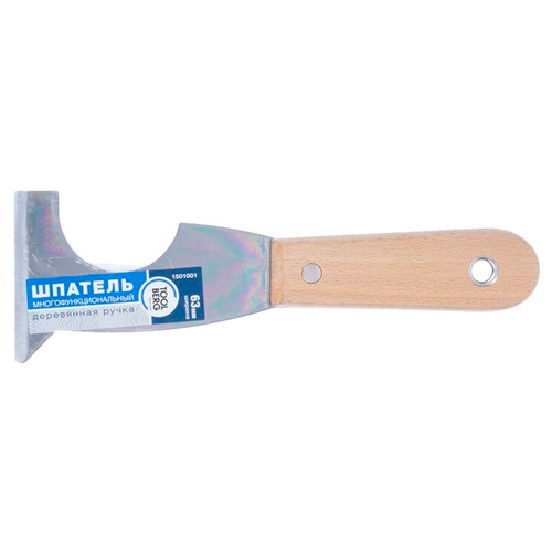 Шпатель для ржавчины многофункц.63мм (Т4Р)  (1501001) (1/240)