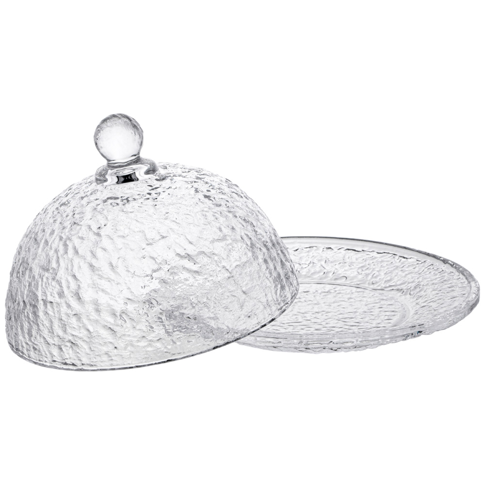 БЛЮДО, N, ICE, С КРЫШКОЙ 19, 5*13 СМ