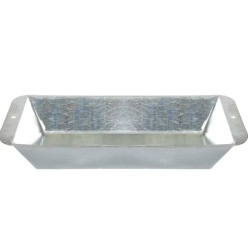 Корыто оцинк 55л ЛЫСЬВА, 1/4