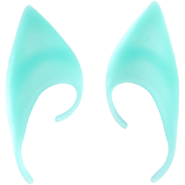 Карнавальный аксессуар "Эльфийские уши" 10*4,5 см