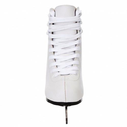 Коньки ледовые женские 100 EU30 Белоснежный Материал верха: 100. 0% Пвх, Поливинилихлорид