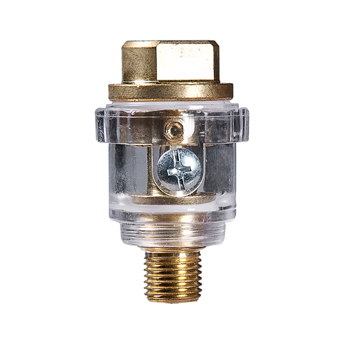 Минилубрикатор наружная резьба 1/4" Fubag 8641600/190107
