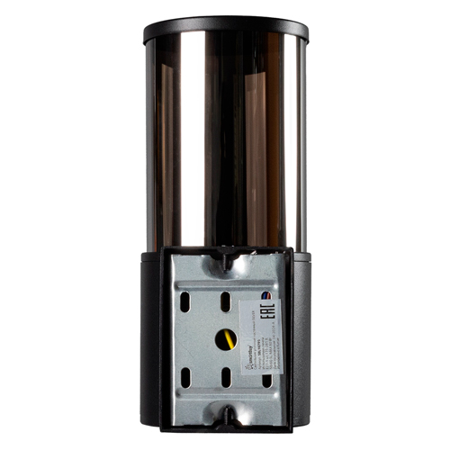 Светильник уличный настенный SILVER E27*1 Smartbuy черный 230В IP65 (SBL16795)