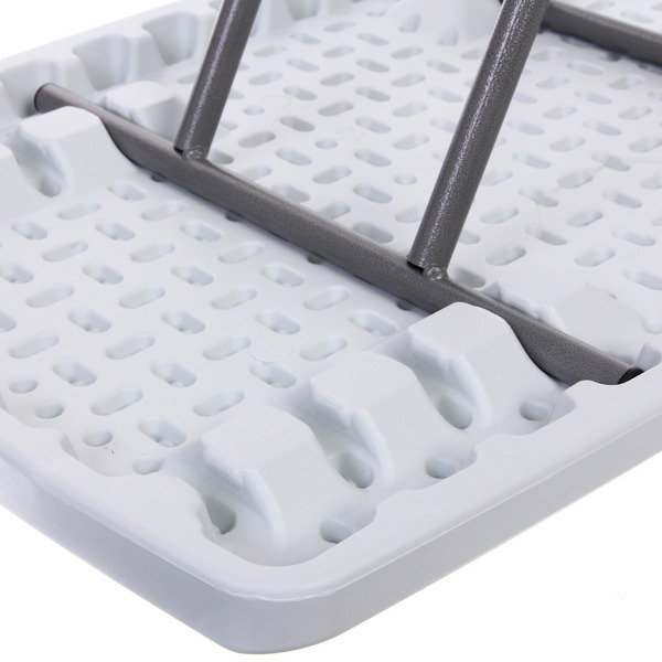 Стол кемпинговый складной KL-75, 75*50*35-73 см