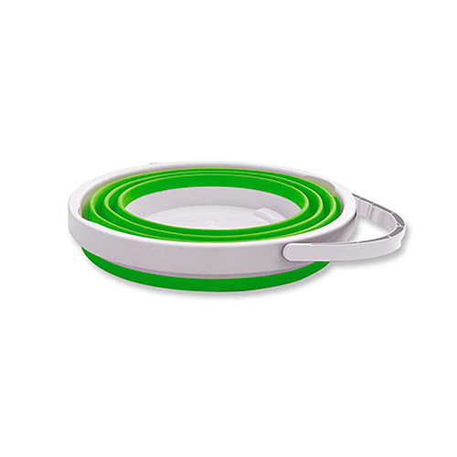 Ведро силиконовое складное 10 л. ID8036