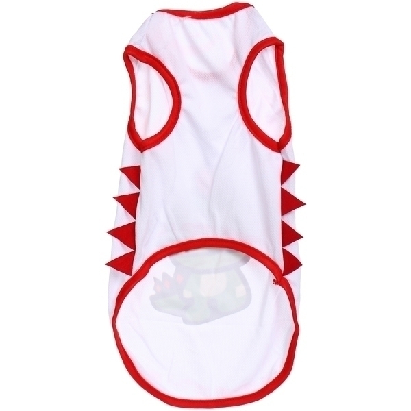 Майка для собаки "Дракошка", размер L (22*45*35см) 