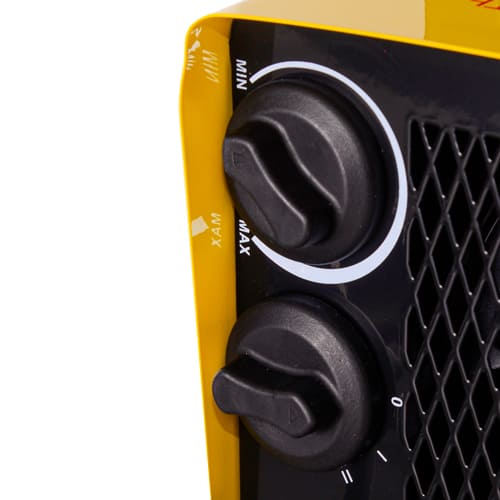 Тепловая электрическая пушка Eurolux ТЭПК-EU-2000