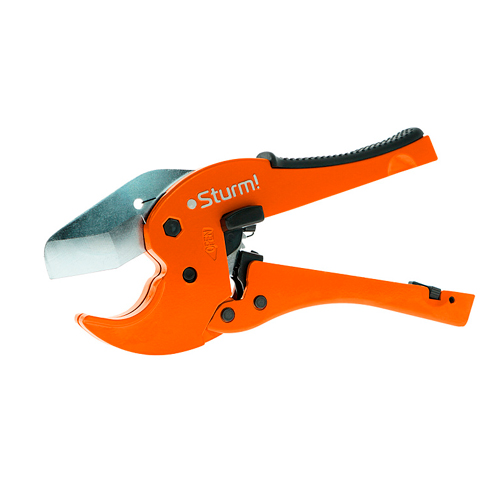 Ножницы для резки труб ПВХ STURM 5350102