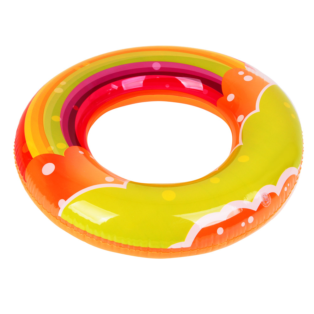 SILAPRO Круг надувной, 63см, ПВХ, 0.20 мм