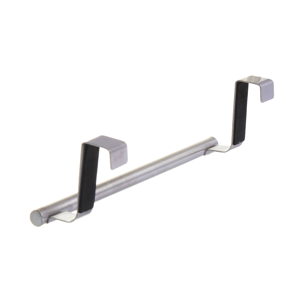 Держатель для полотенец навесной VETTA, 22см, нерж.сталь 430