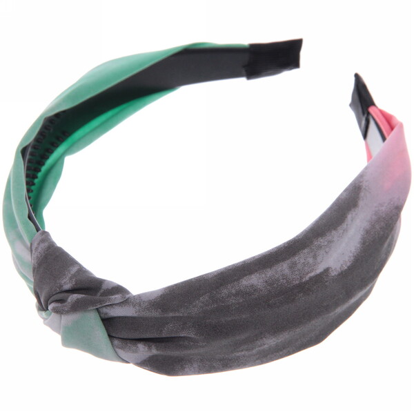 Ободок для волос "Calista - Betty", ширина 2,8см, микс 6 цветов