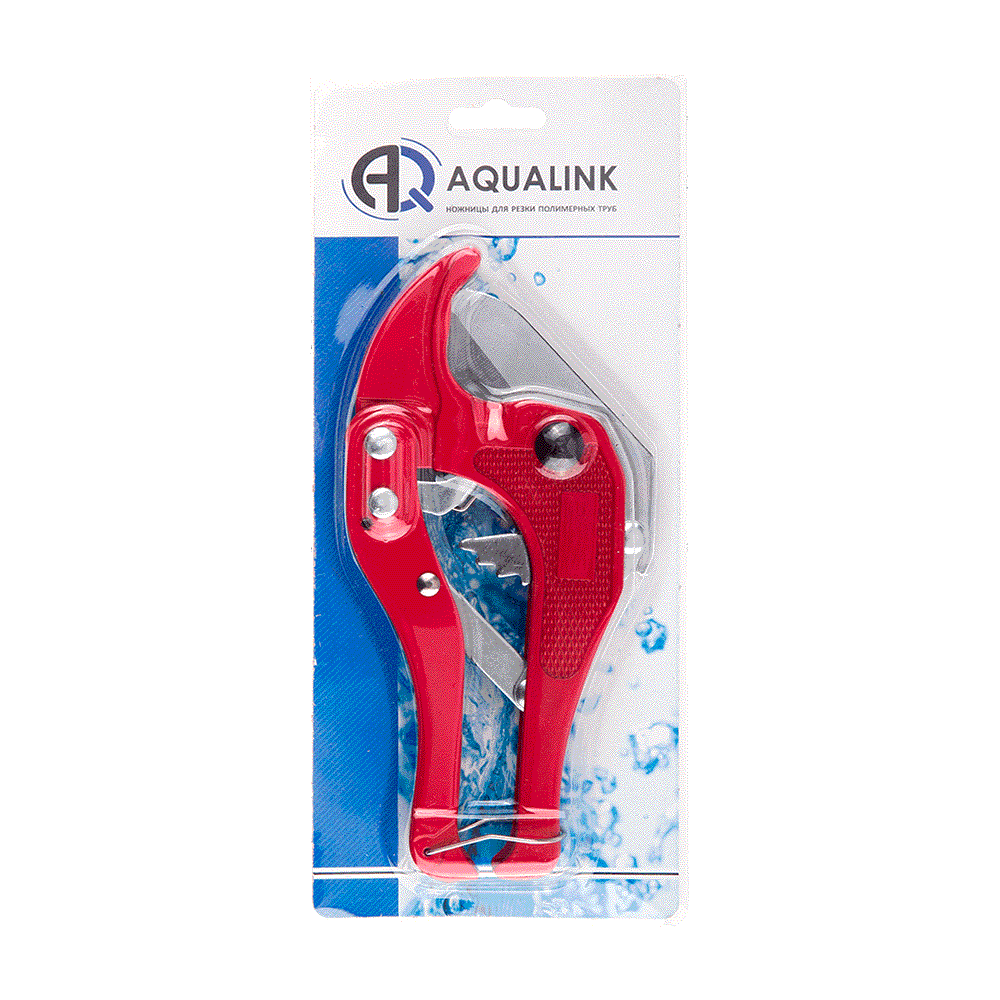 Ножницы для полимерных труб 16-42 мм AQUALINK 00894
