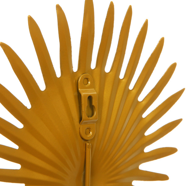 Крючок интерьерный металлический "ЛОФТ ТАМБЛ", фритатта, цвет золото, 15*19см