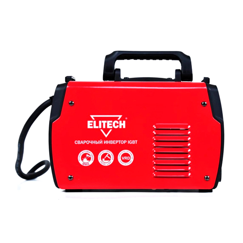 Сварочный инвертор АИС 160Д ELITECH