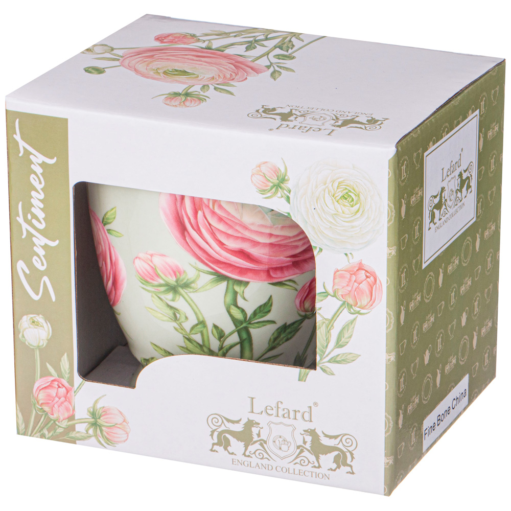 КРУЖКА LEFARD, SENTIMENT, 480 МЛ, КОР=36ШТ.