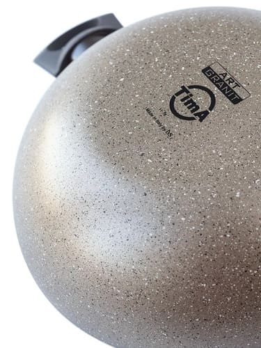 Сковорода Wok TimA ART GRANIT AT-4128, 28 см