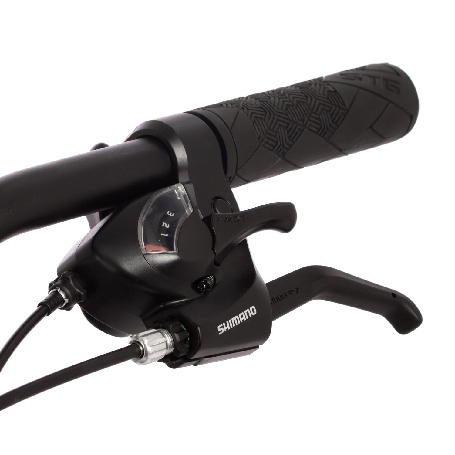 Велосипед STINGER 29" ELEMENT EVO зеленый, алюминий, размер 18"