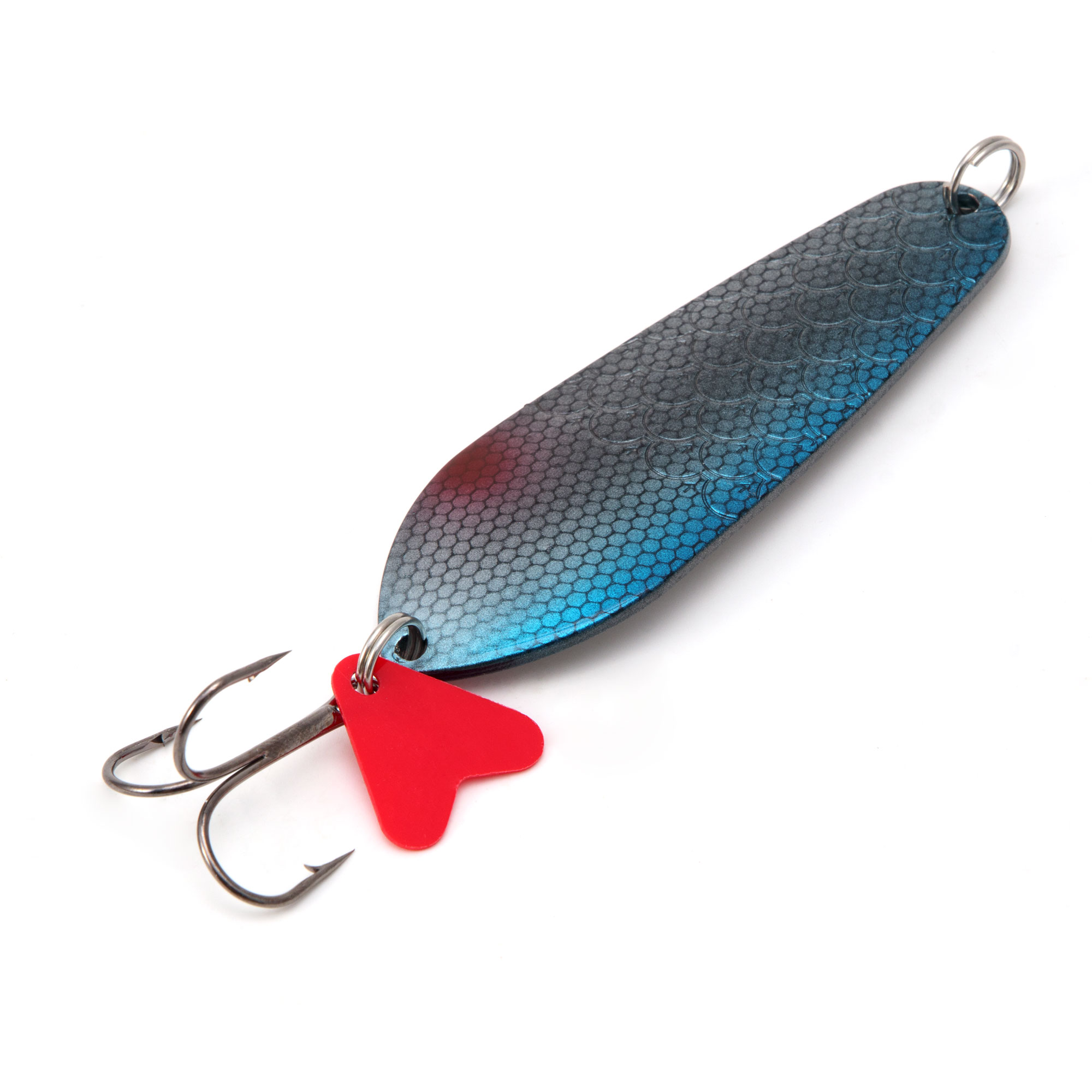 Блесна колеб. Namazu Lady V, вес 34,5 г, цвет 168/200/