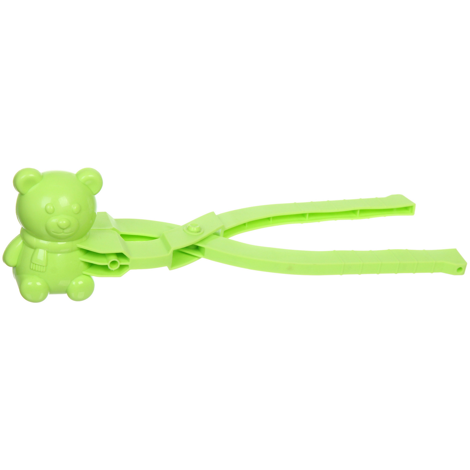 Снежколеп Мишка, 32 см (микс цветов)