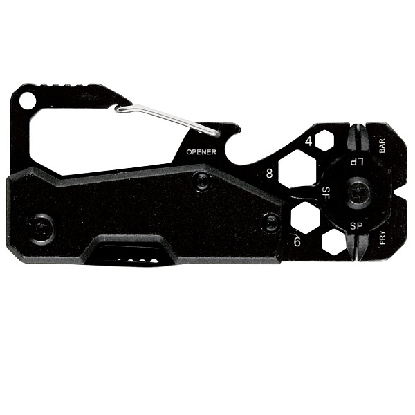 Мультитул. 13 функций. Размер 22,4х4х0,7 см