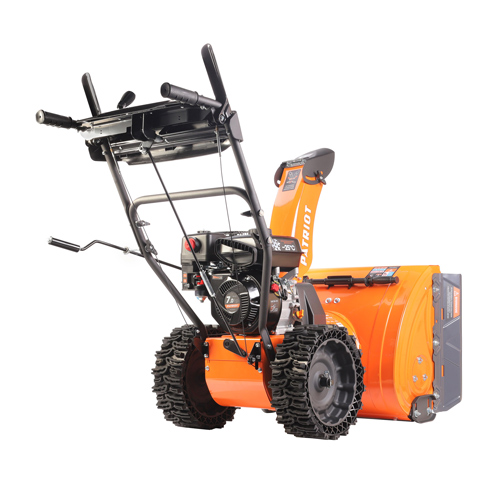 Снегоуборщик PATRIOT PRO 7 KX, коммунально-хозяйственный