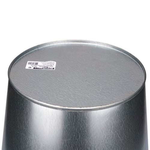 Ведро оцинкованное 12л Лысьва, 10/10