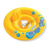 Круг надувной My Baby Float с сиденьем и спинкой, 67см, от 1 до 2 лет 59574 INTEX