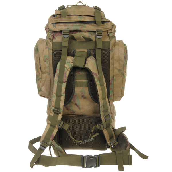 Рюкзак туристический 40л, камуфляж HQ40