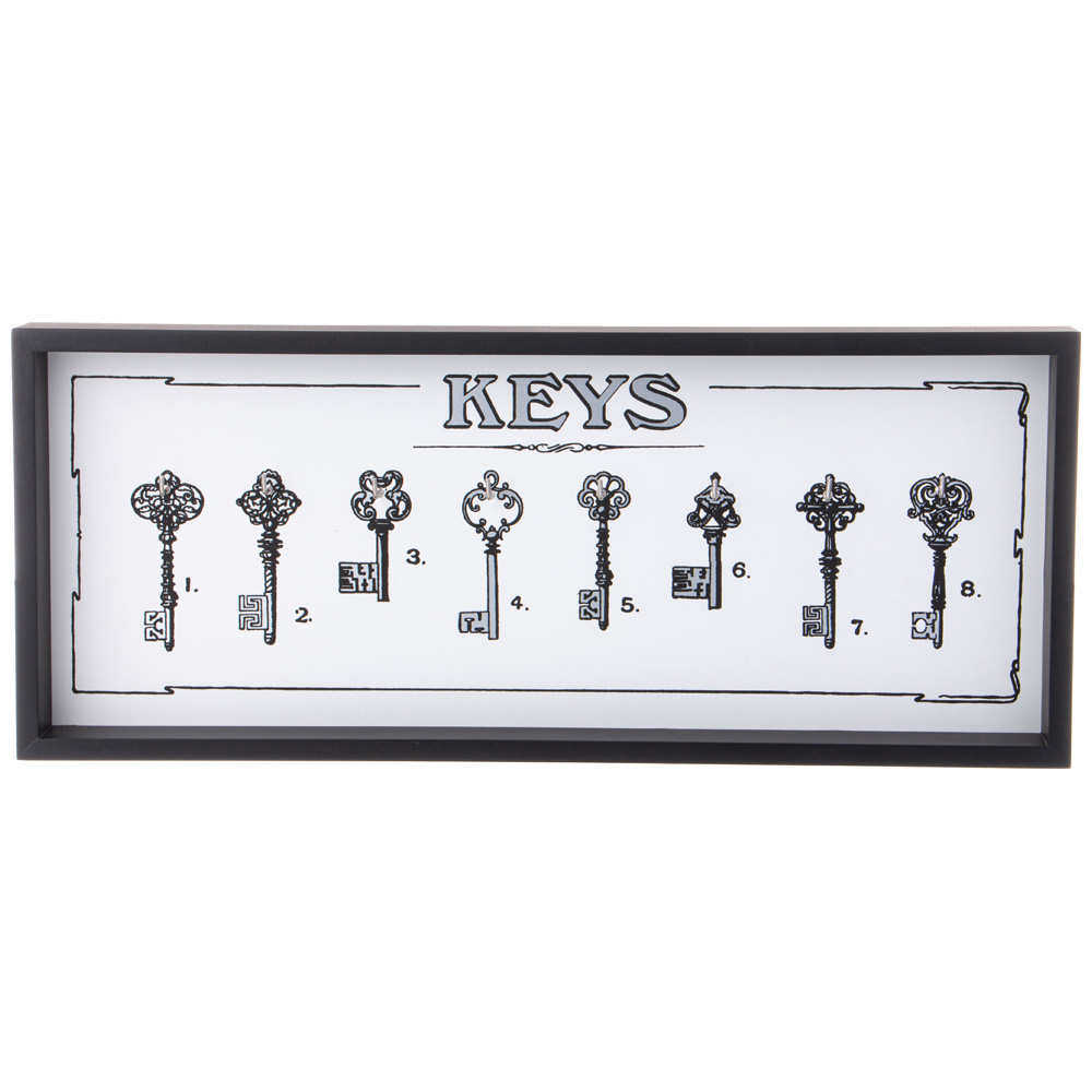 КЛЮЧНИЦА 47*17*3,5 СМ