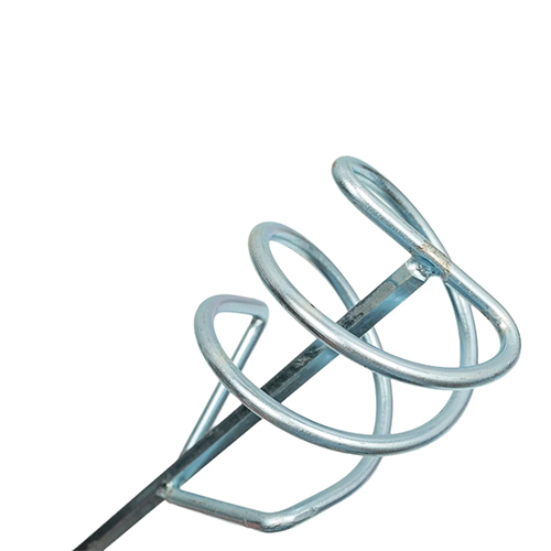 Миксер универсальный 80 х 400 мм, с перем. диам., 6-гр хвостовик "Монтажник" (1/24)