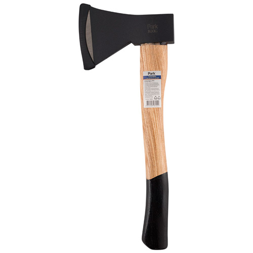 Топор с деревянной ручкой, 800 гр