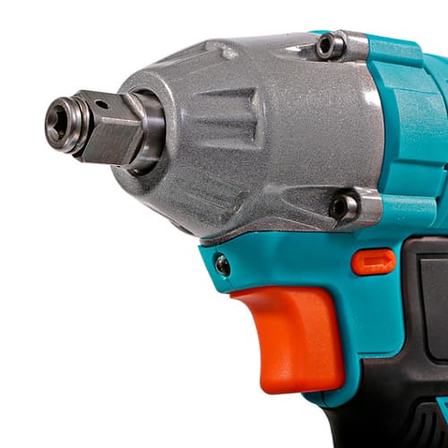 Гайковерт ударный б/щ CD20350BLC, 18В, 1*3,0А·ч, 1BatterySystem, STURM