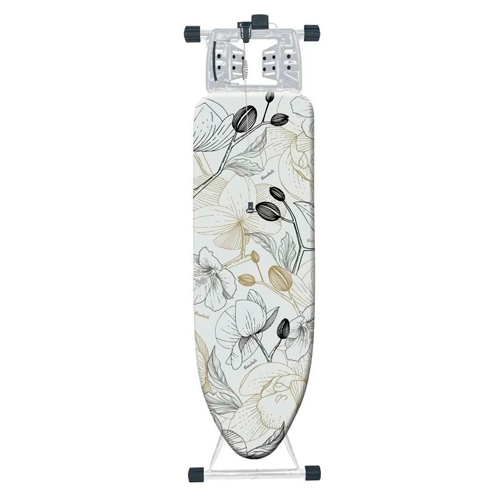 Доска гладильная Haushalt P НР2Т, "Haushalt orchid"