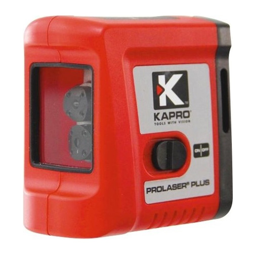 Набор КАПРО лазерный нивелир 862