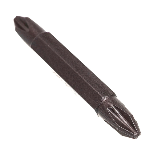 Бита 1/4" "Quadro Torsion" двусторонняя Pz2xPz2 - 50 мм (5 шт/уп)